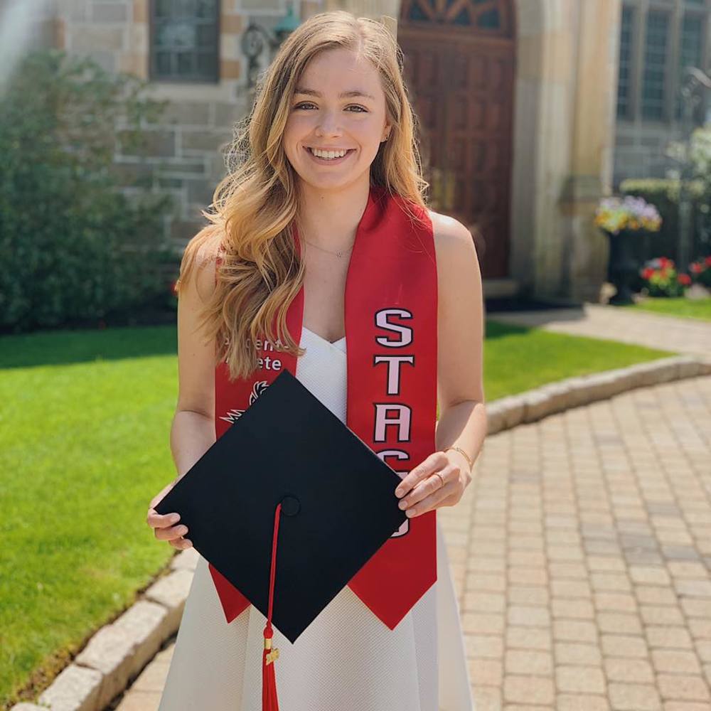 Meet your Posher, Katie